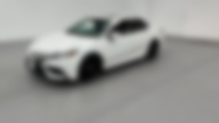 2022 Toyota Camry Hybrid vehicle photo