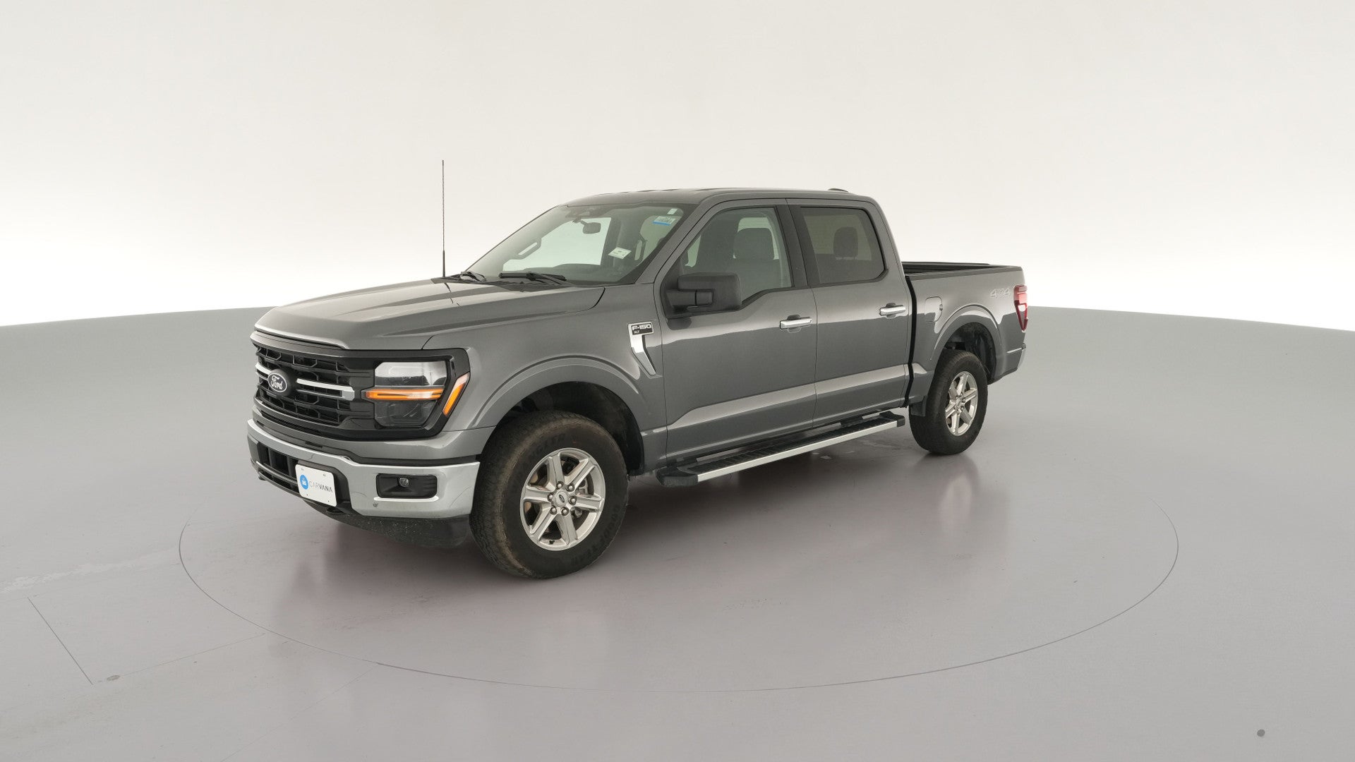 2025 Ford F150 SuperCrew Cab vehicle photo