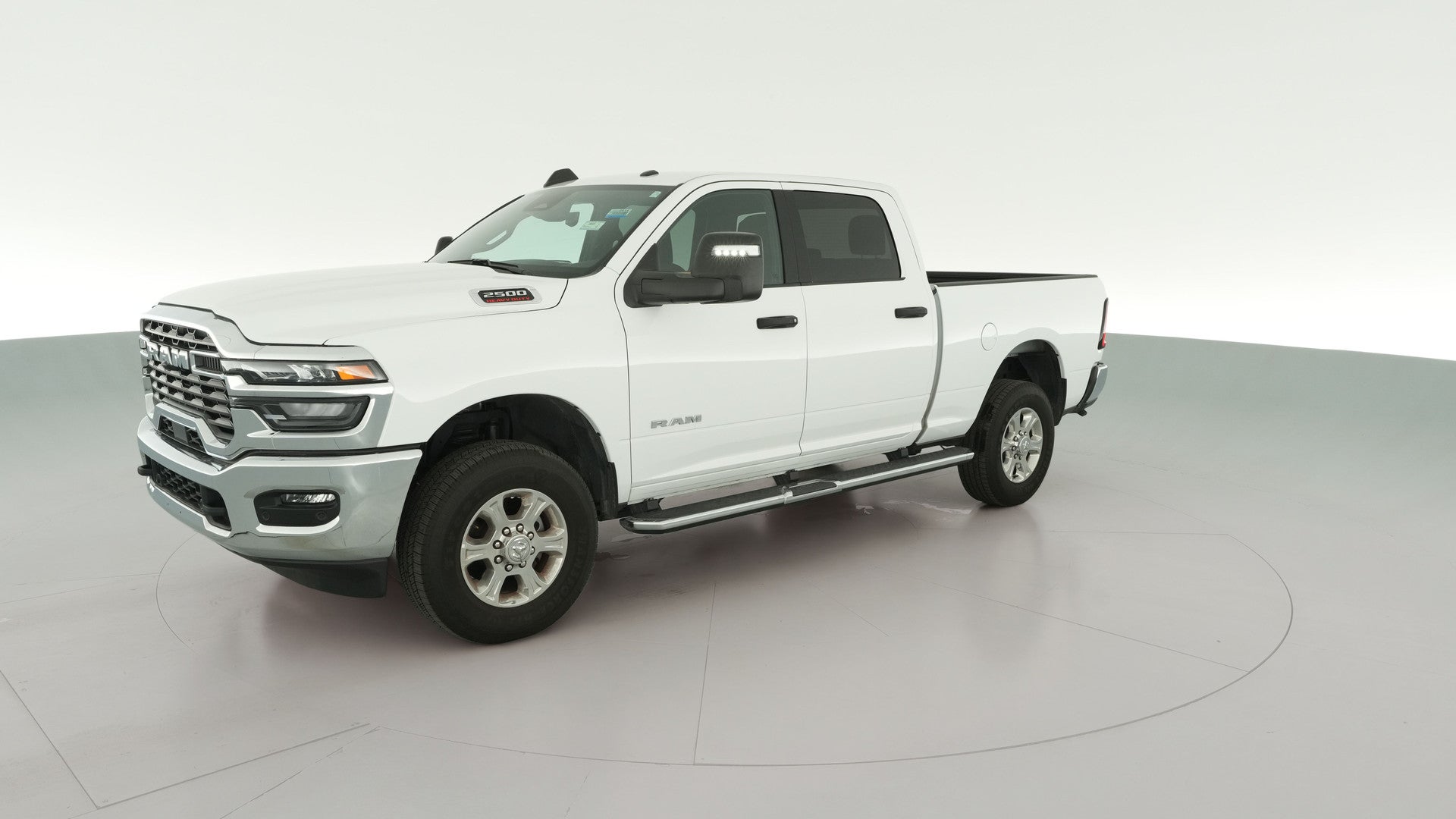 2026 Ram 2500 Crew Cab vehicle photo