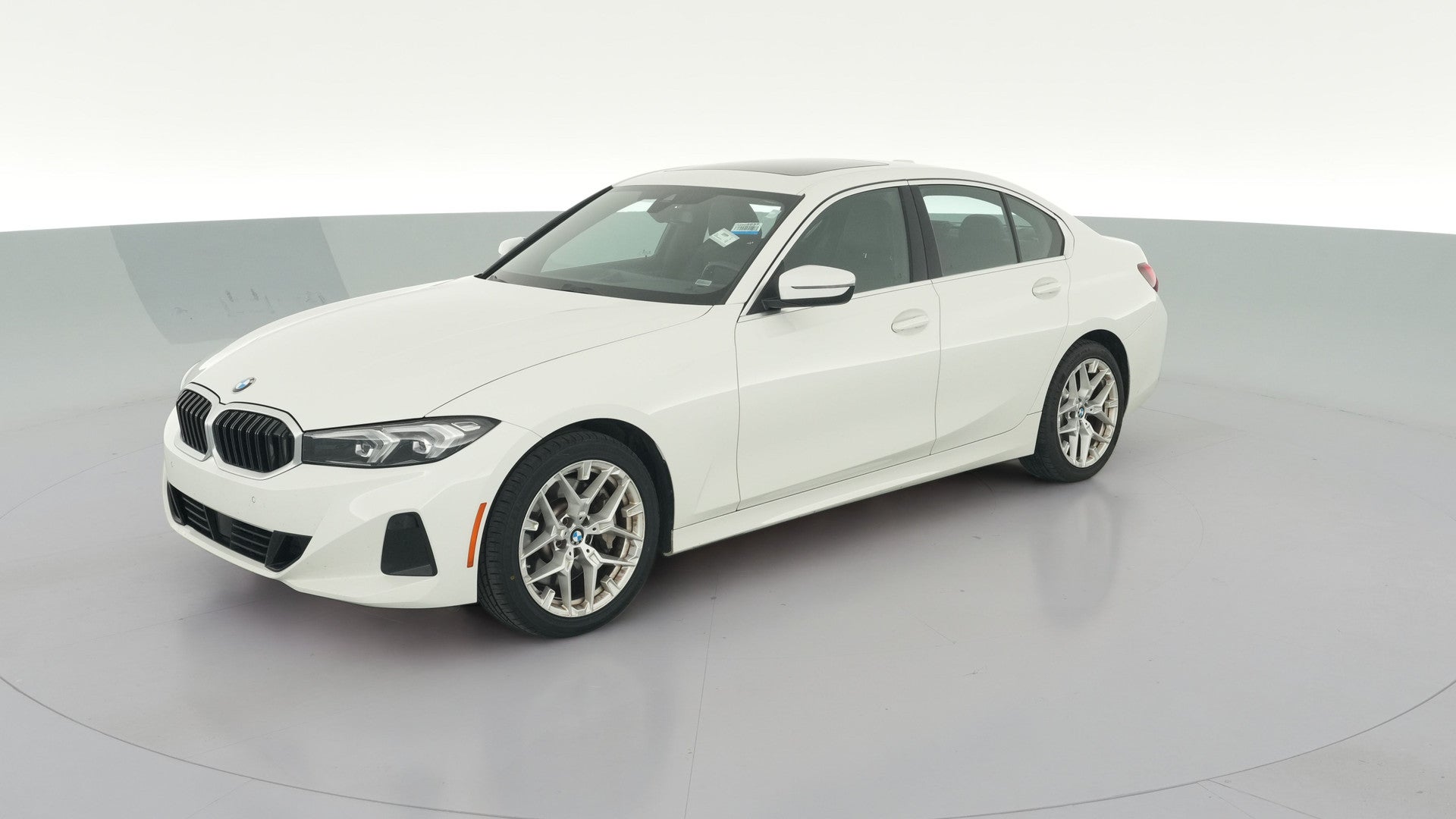 2025 BMW 3 Series vehicle photo