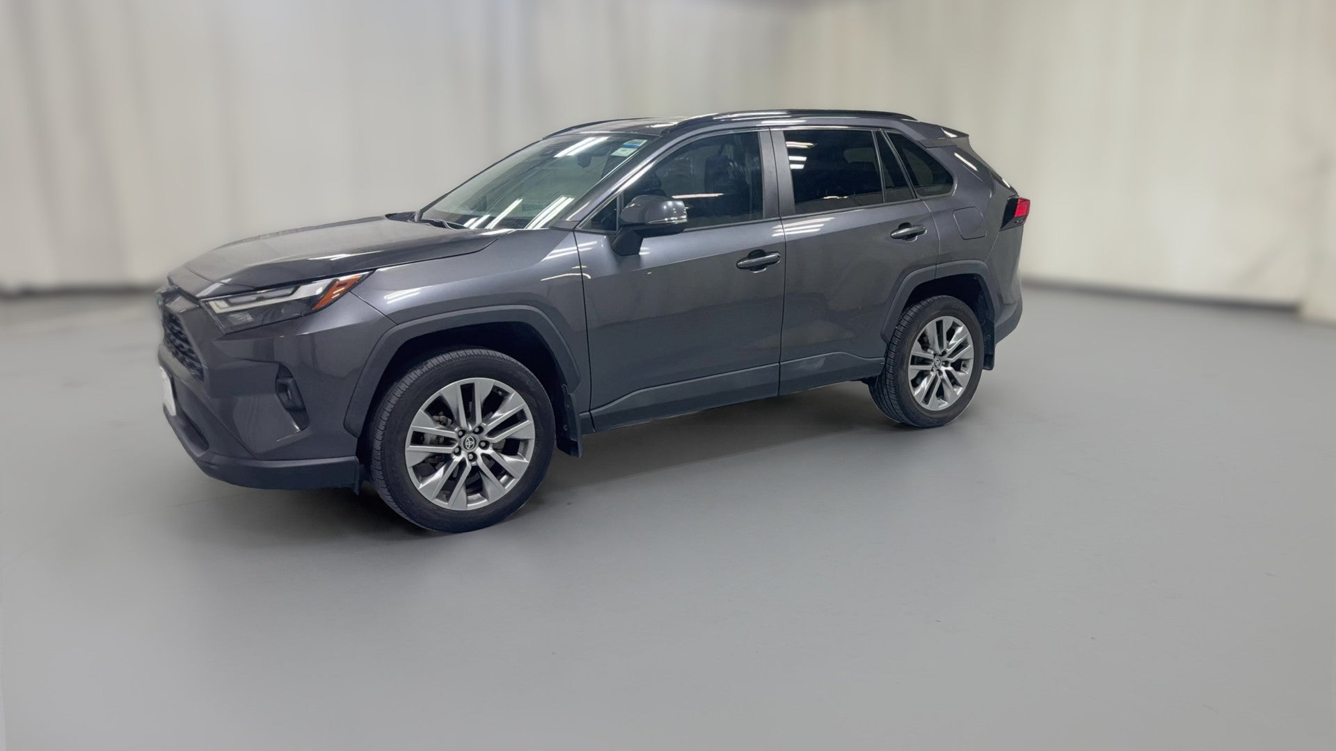 2022 Toyota RAV4 vehicle photo