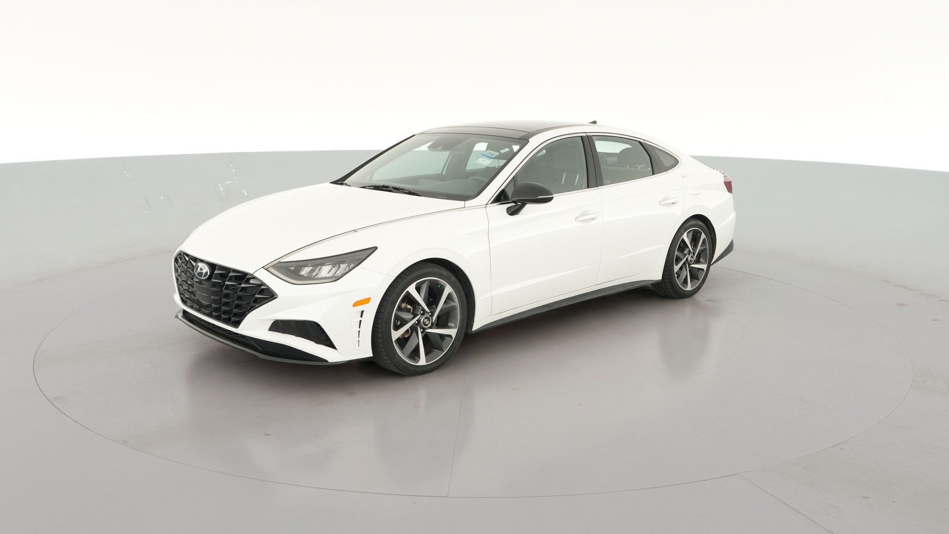 2022 Hyundai Sonata vehicle photo