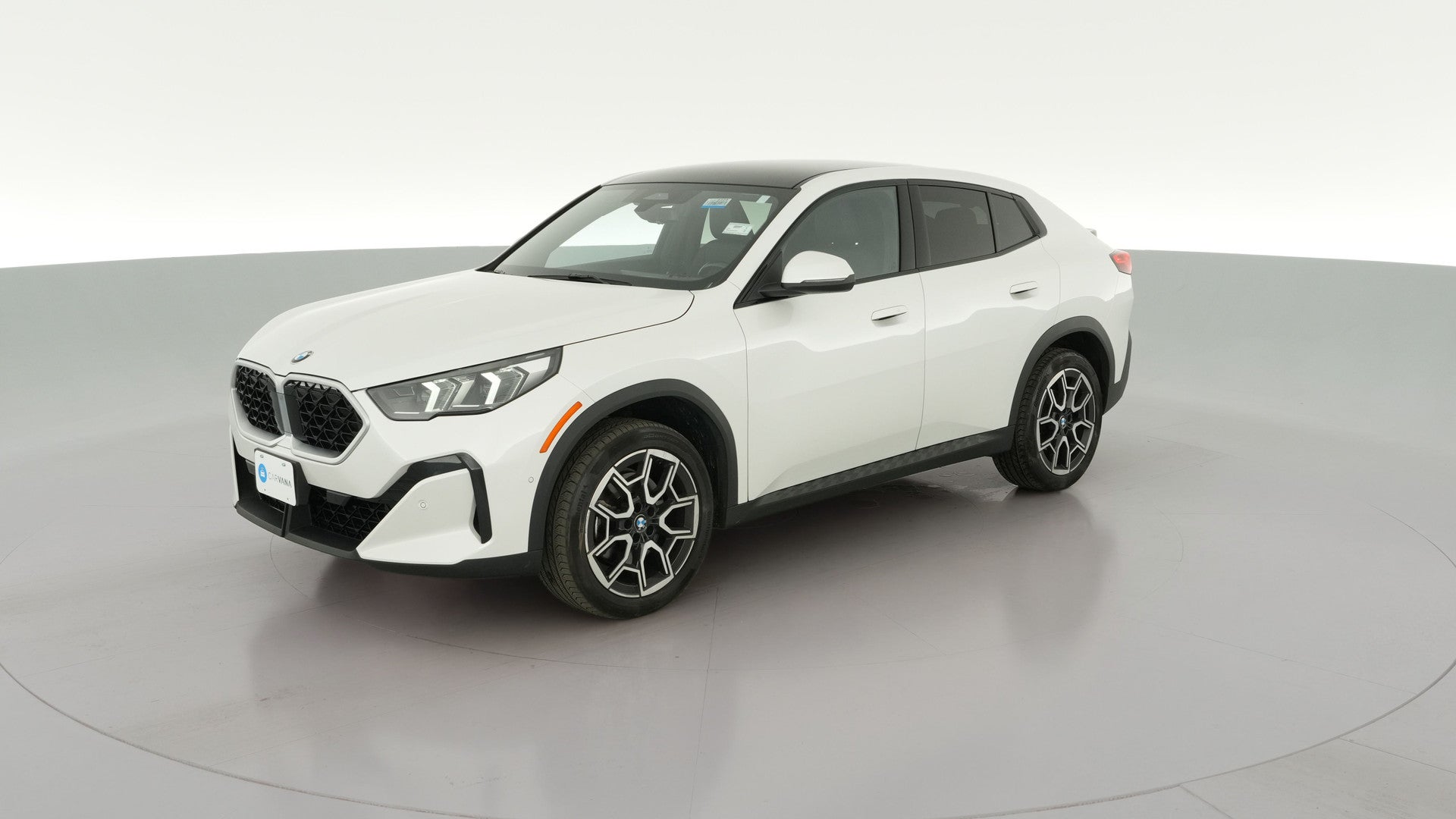 2025 BMW X2 vehicle photo