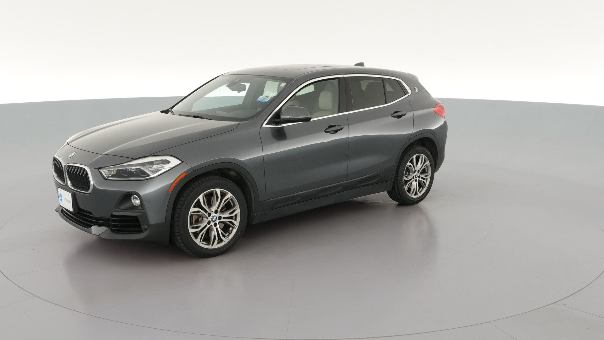 2020 BMW X2 vehicle photo