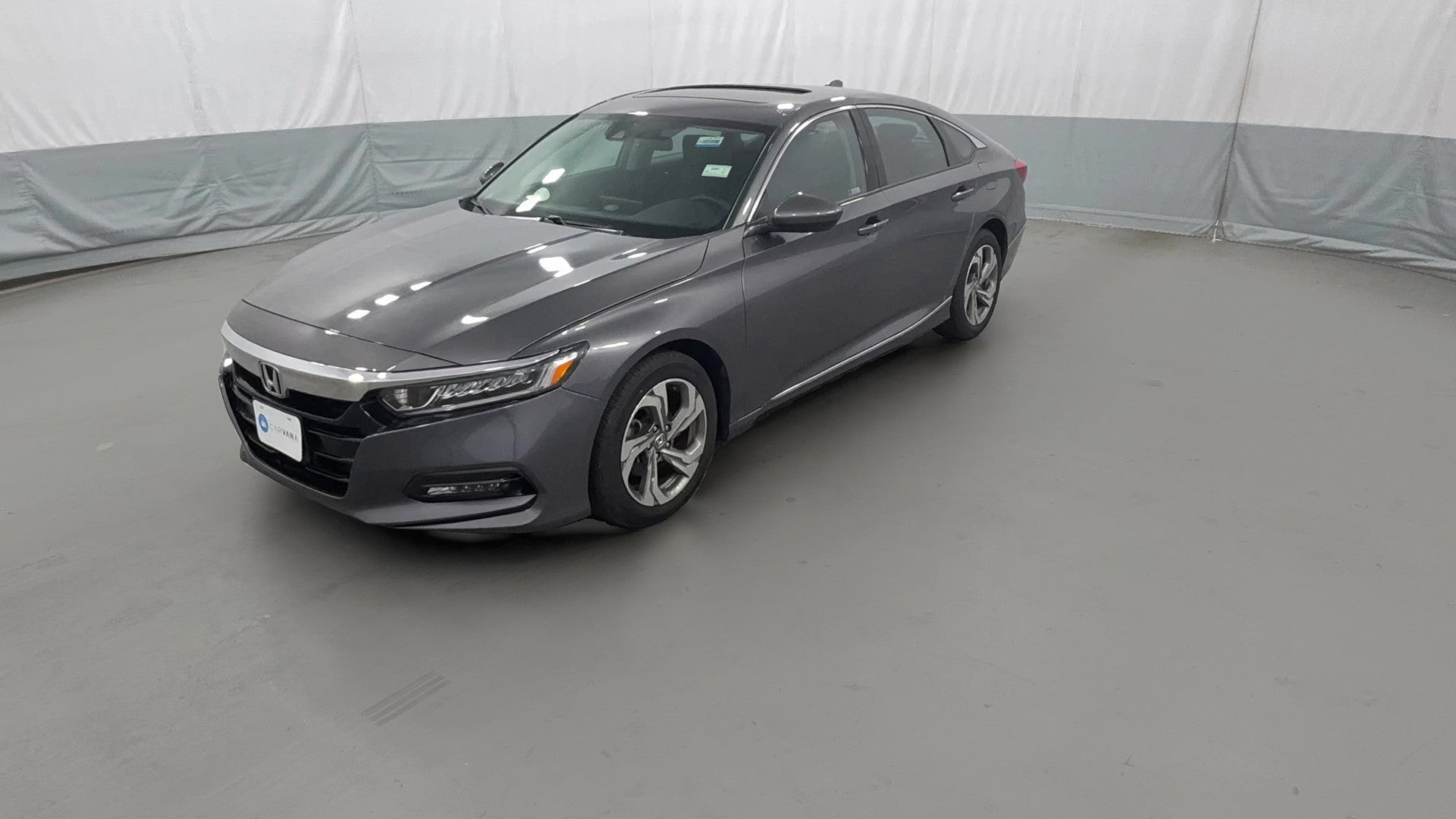 2019 Honda Accord vehicle photo