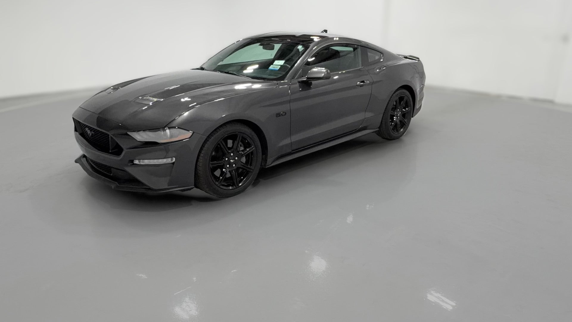2020 Ford Mustang vehicle photo