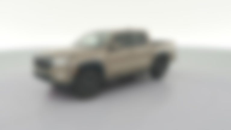 2023 Nissan Frontier Crew Cab vehicle photo