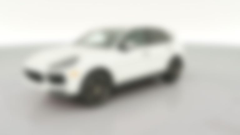 2021 Porsche Cayenne vehicle photo