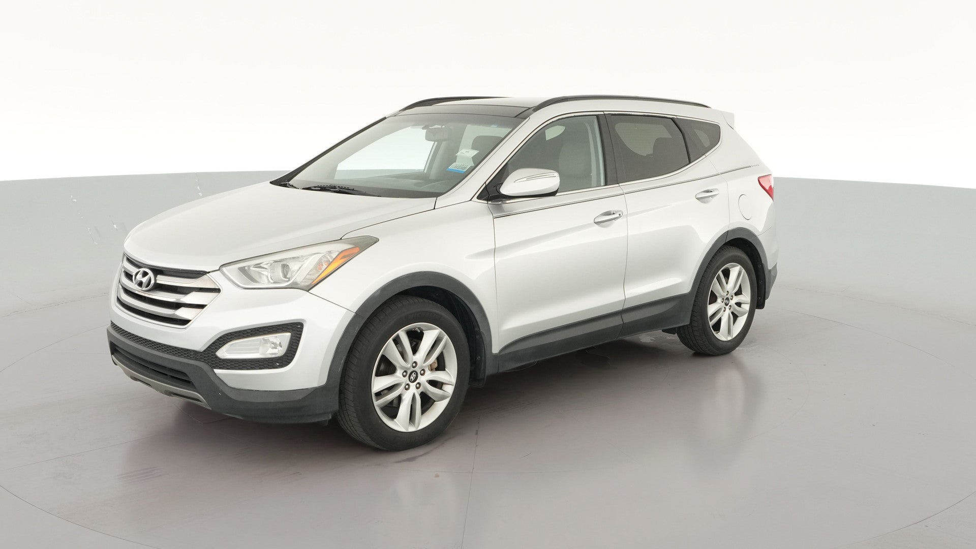 2016 Hyundai Santa Fe Sport vehicle photo