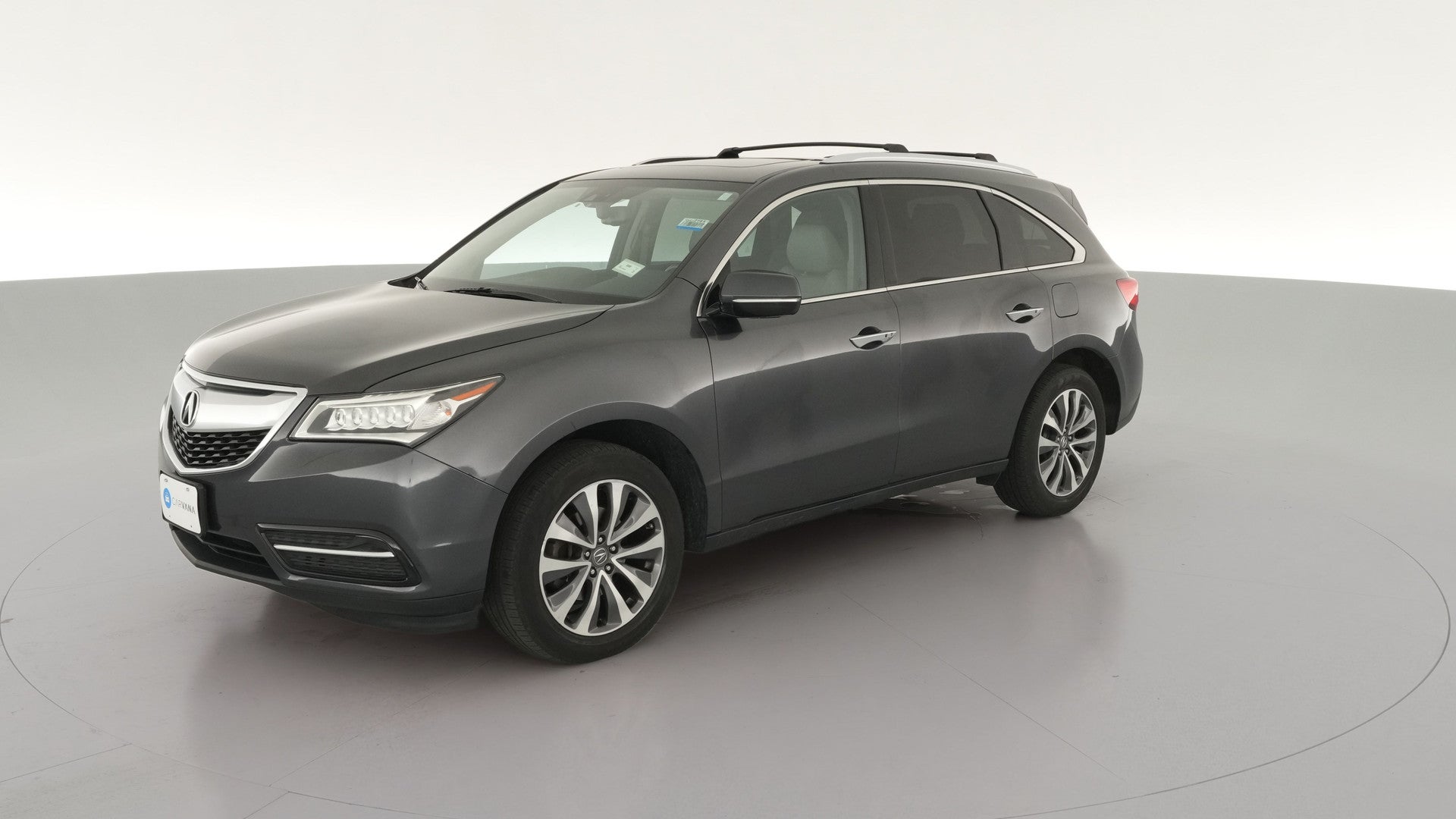 2014 Acura MDX vehicle photo