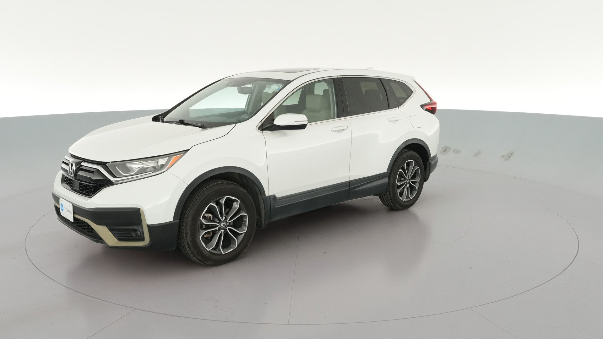 2020 Honda CR-V vehicle photo