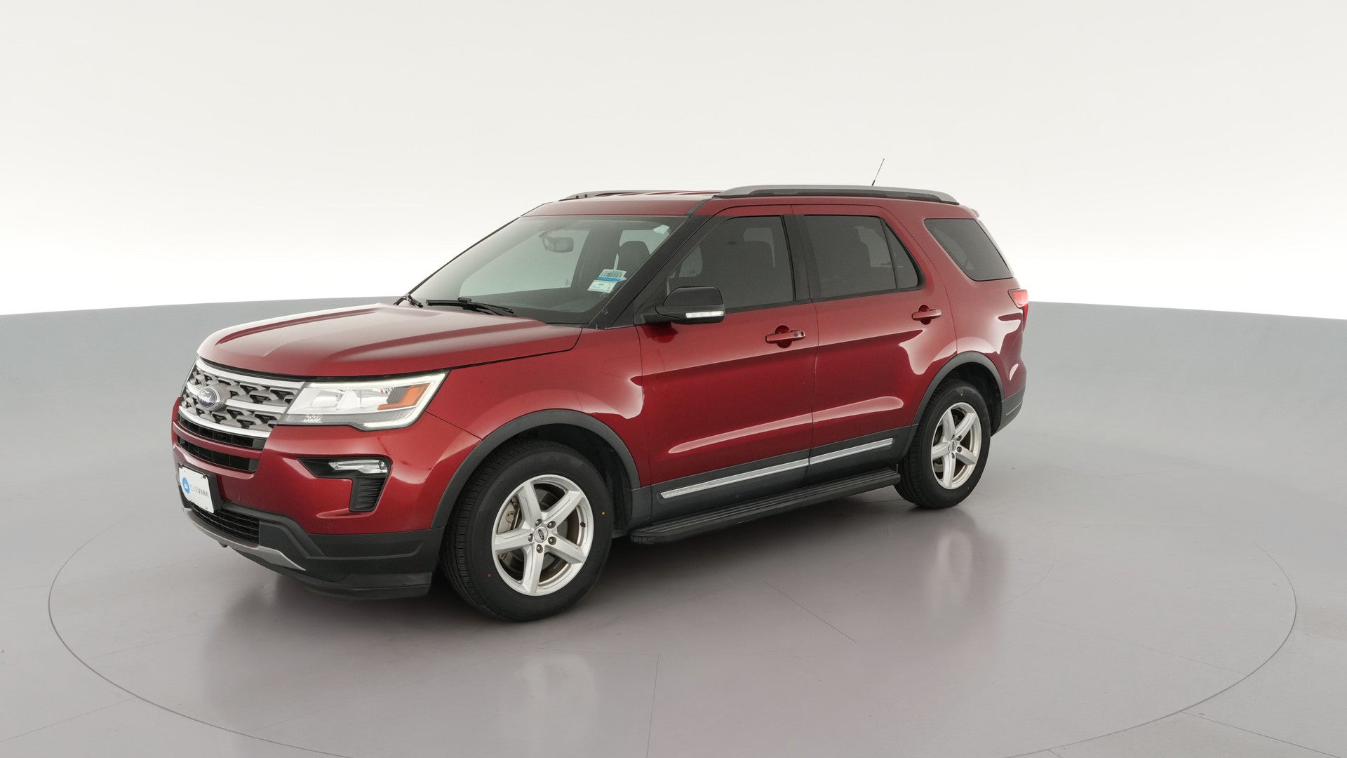2018 Ford Explorer vehicle photo