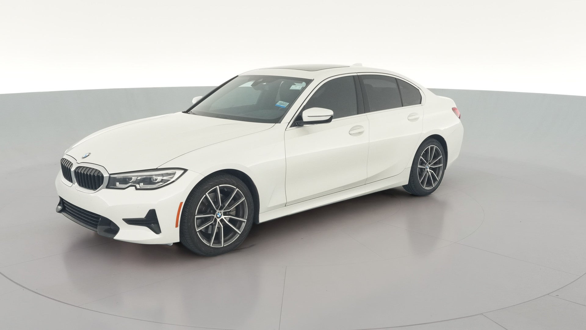 2019 BMW 3 Series vehicle photo