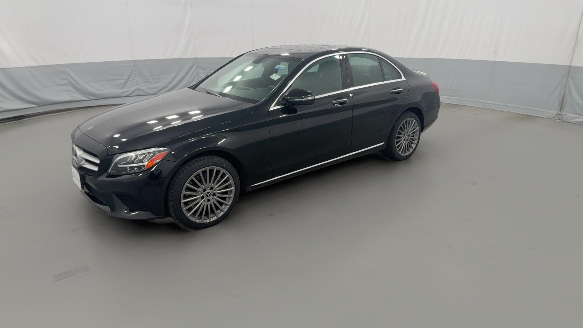 2019 Mercedes-Benz C-Class vehicle photo