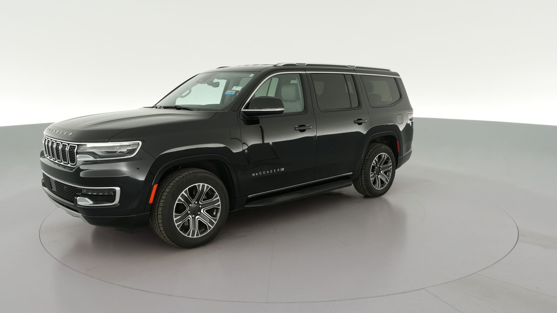 2024 Jeep Wagoneer vehicle photo