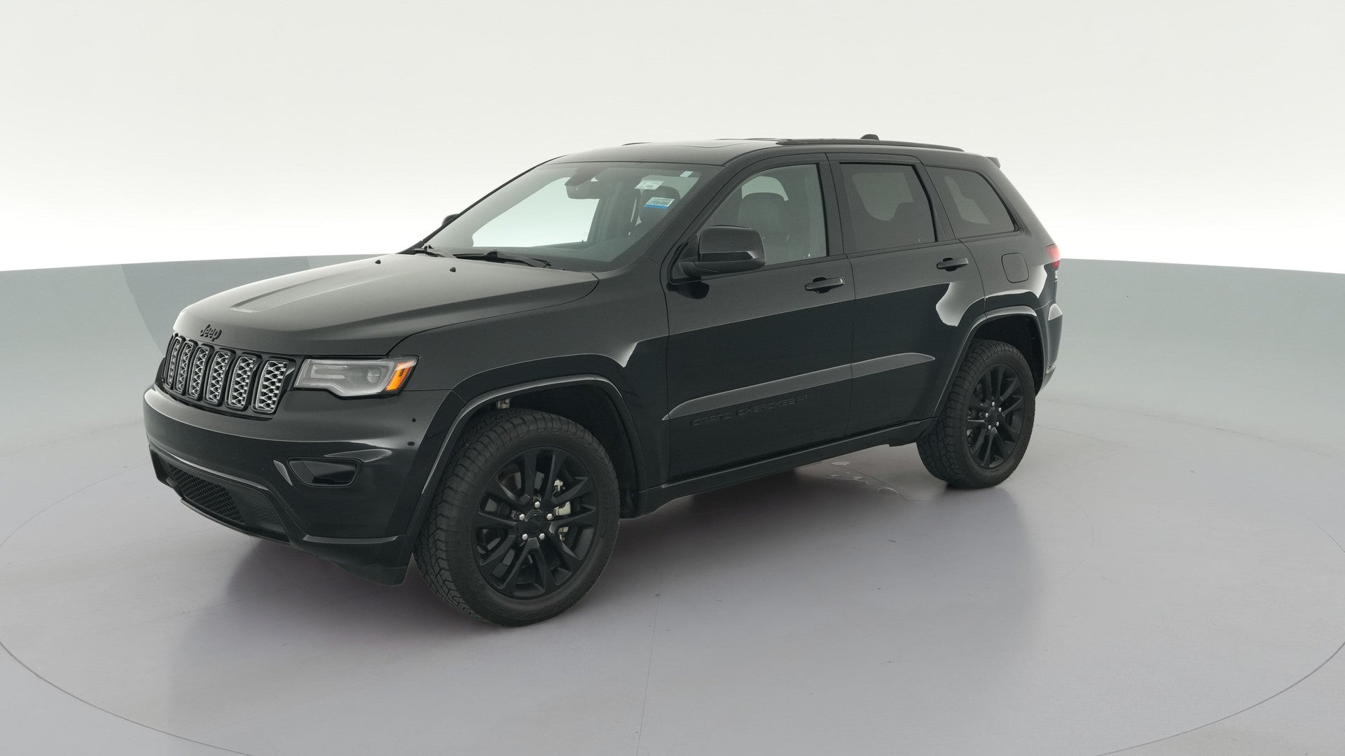 2022 Jeep Grand Cherokee vehicle photo