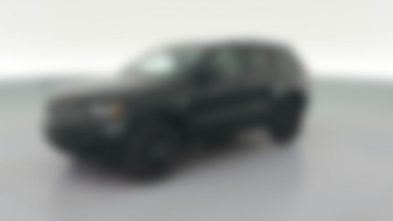 2022 Jeep Grand Cherokee vehicle photo
