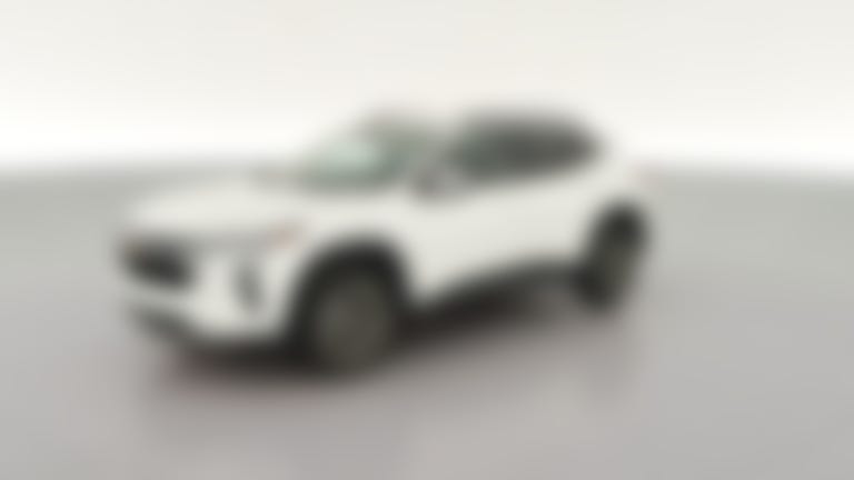 2025 Chevrolet Trax vehicle photo
