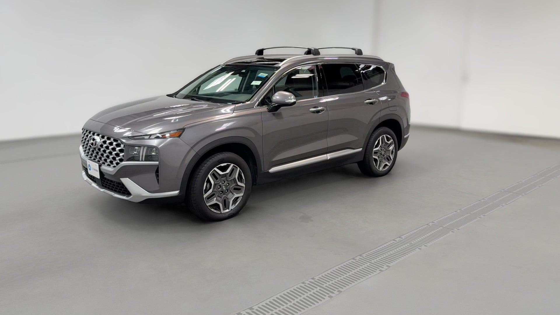 2023 Hyundai Santa Fe Plug-in Hybrid vehicle photo
