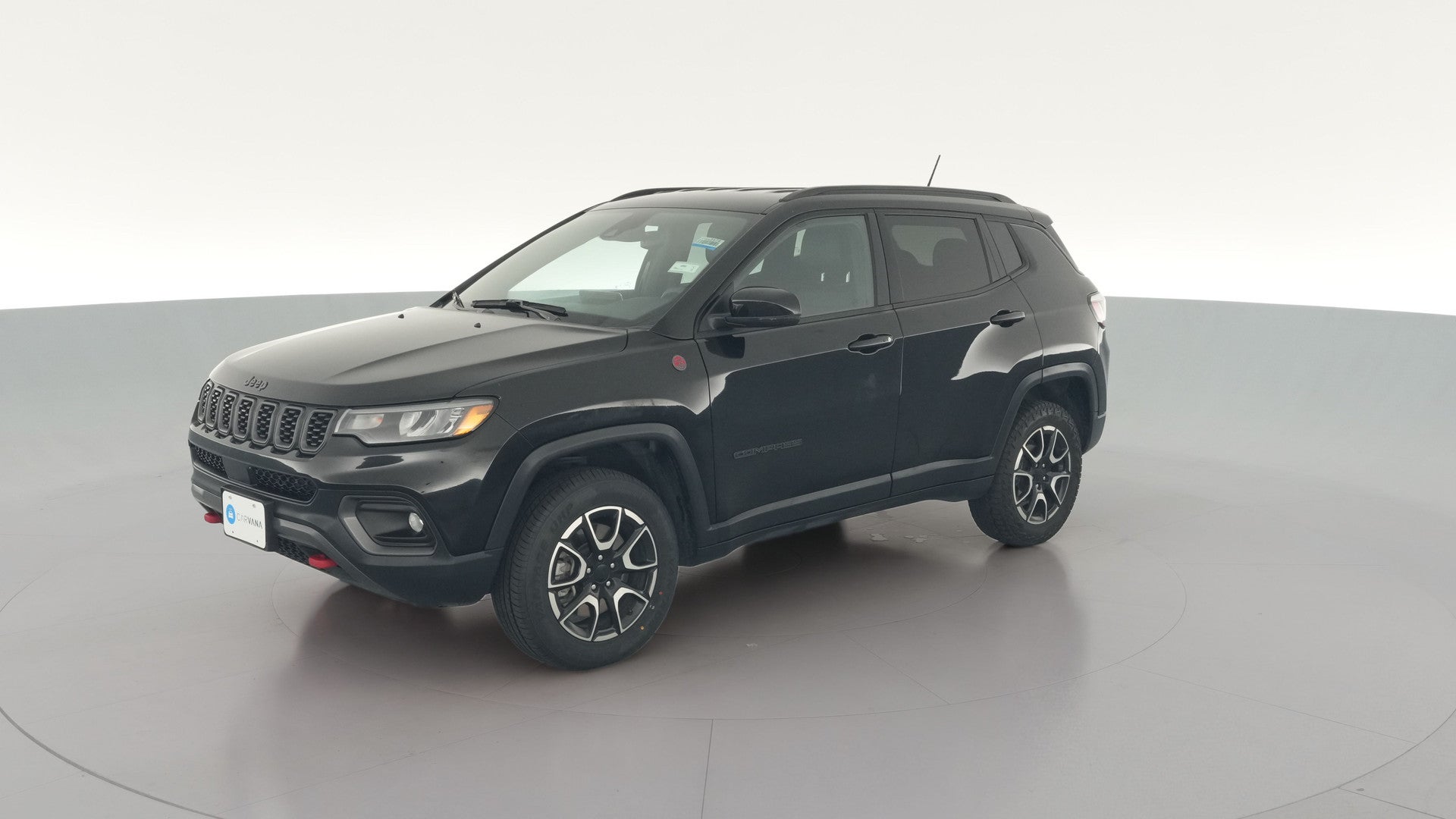 2024 Jeep Compass vehicle photo
