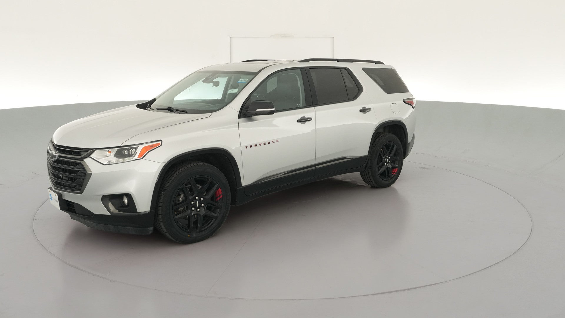 2021 Chevrolet Traverse vehicle photo