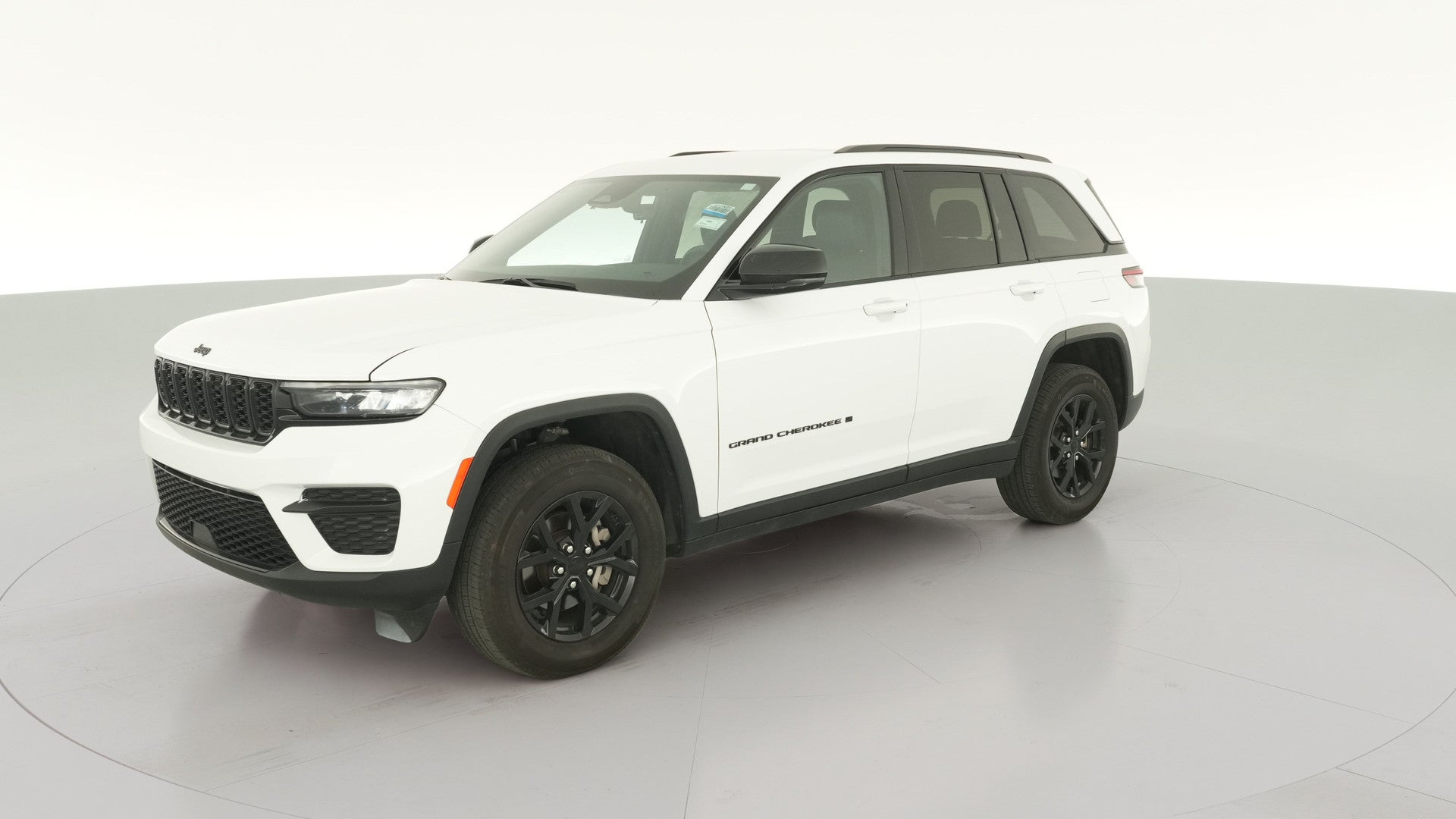 2025 Jeep Grand Cherokee vehicle photo