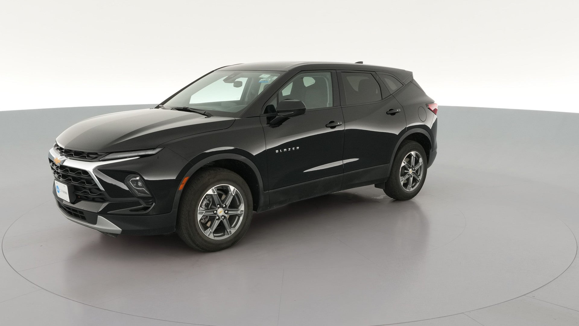 2025 Chevrolet Blazer vehicle photo