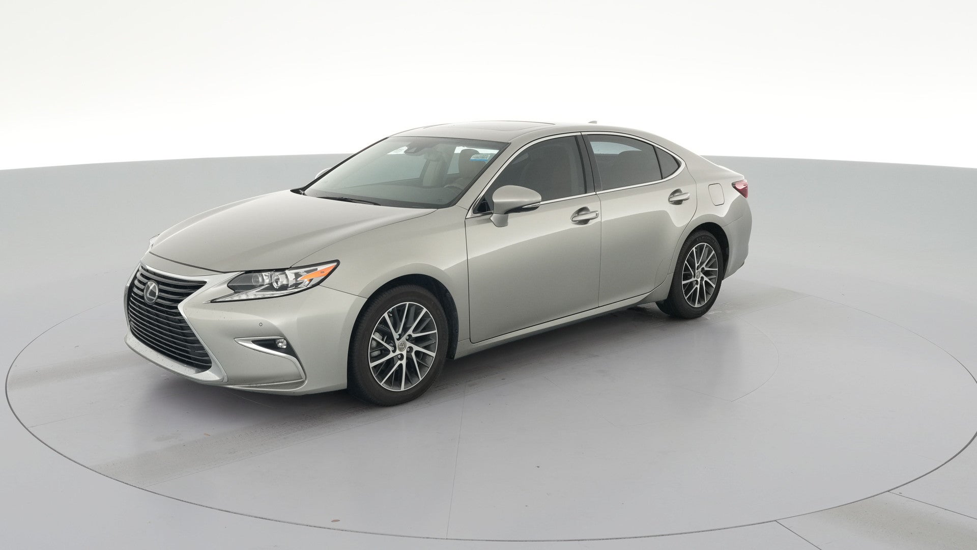 2017 Lexus ES vehicle photo