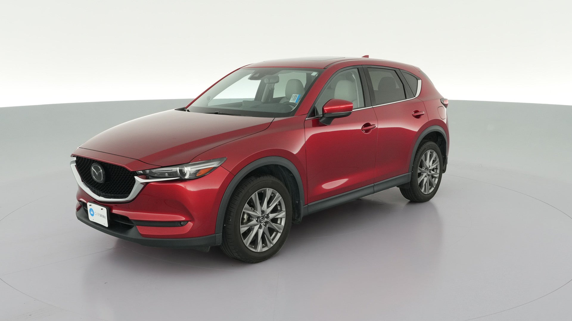 2021 MAZDA CX-5 vehicle photo