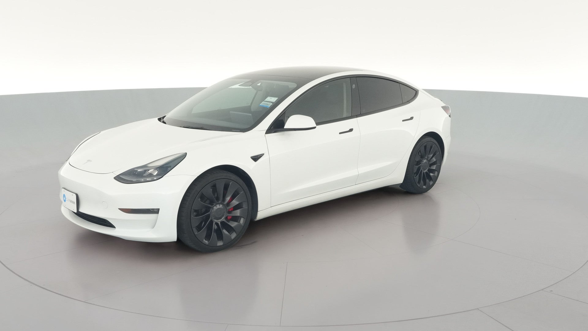 2023 Tesla Model 3 vehicle photo