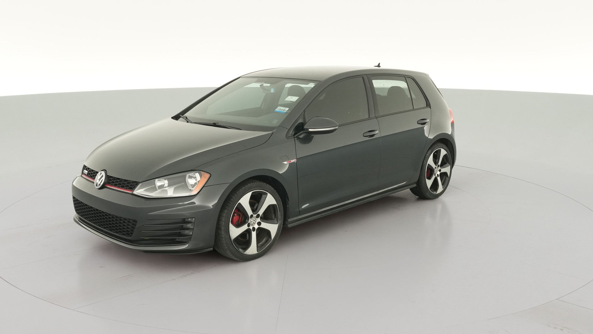 2017 Volkswagen Golf GTI vehicle photo