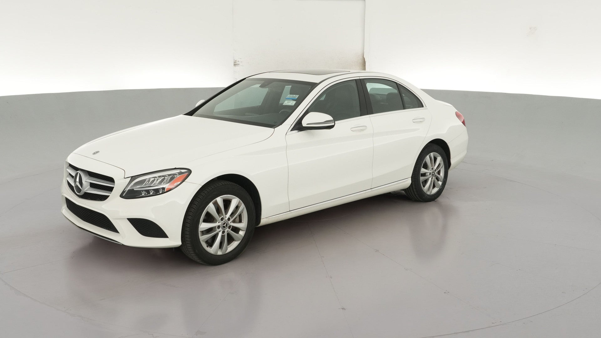 2019 Mercedes-Benz C-Class vehicle photo