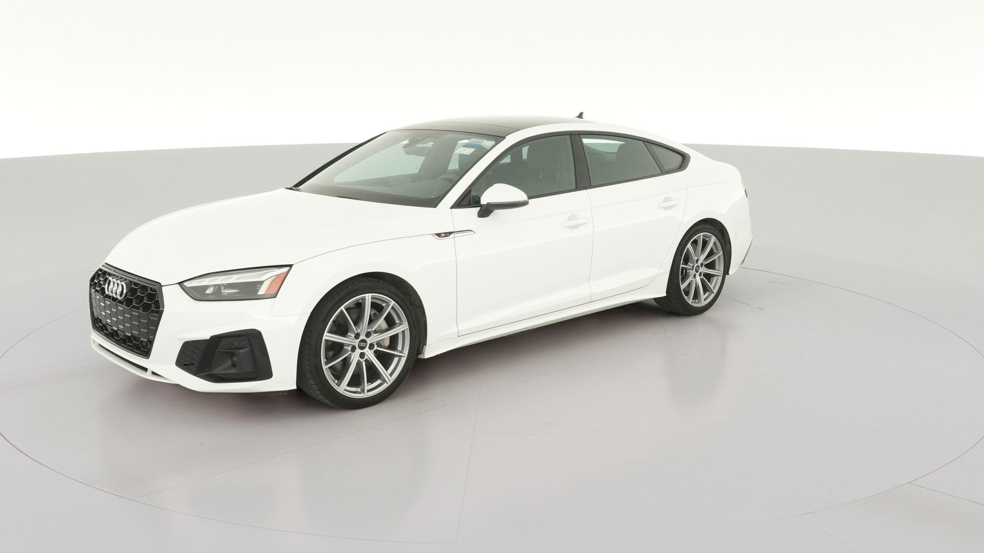 2025 Audi A5 Sportback vehicle photo