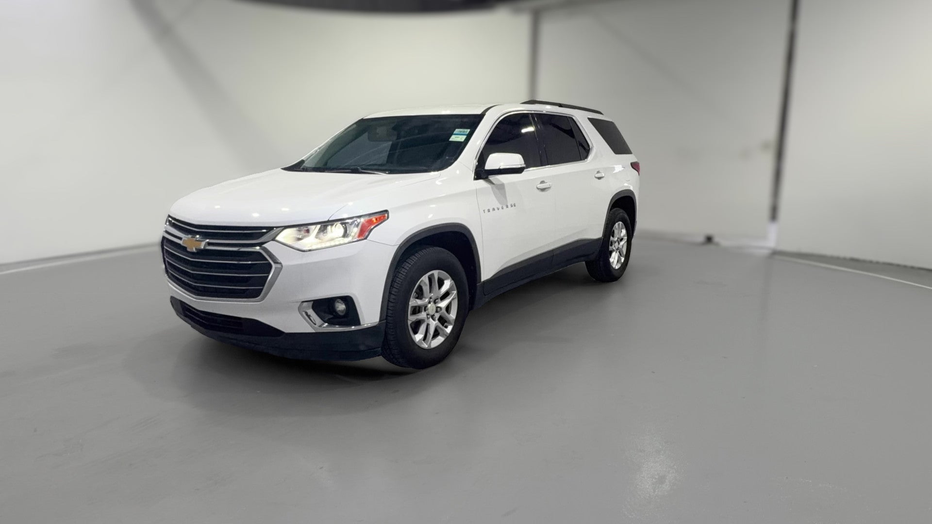 2019 Chevrolet Traverse vehicle photo