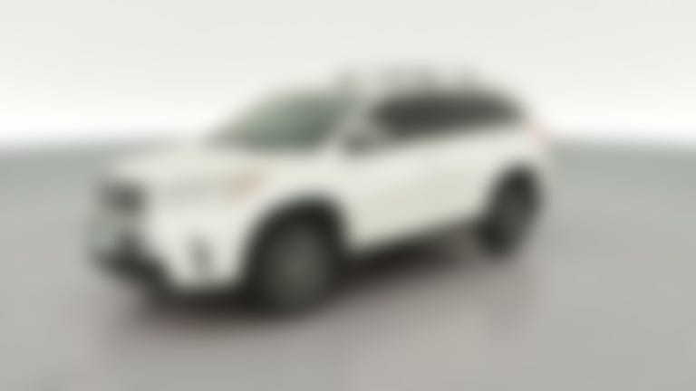 2019 Toyota Highlander Hybrid vehicle photo
