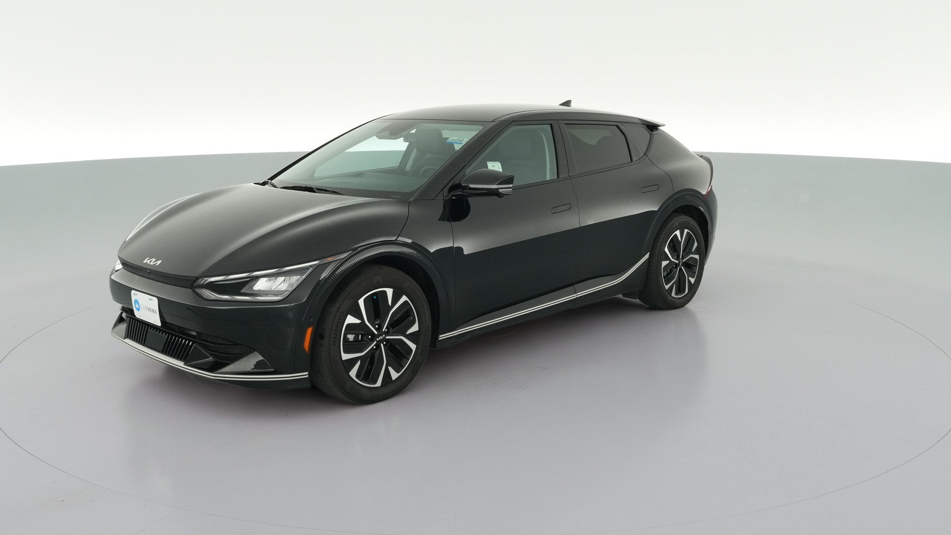 2023 Kia EV6 vehicle photo