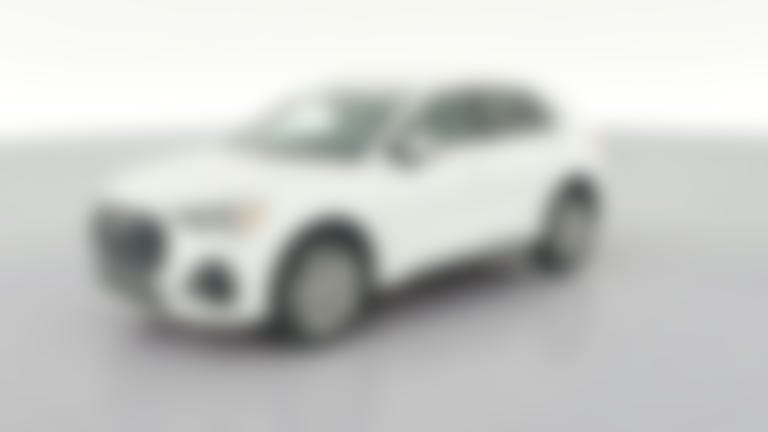 2021 Audi Q3 vehicle photo