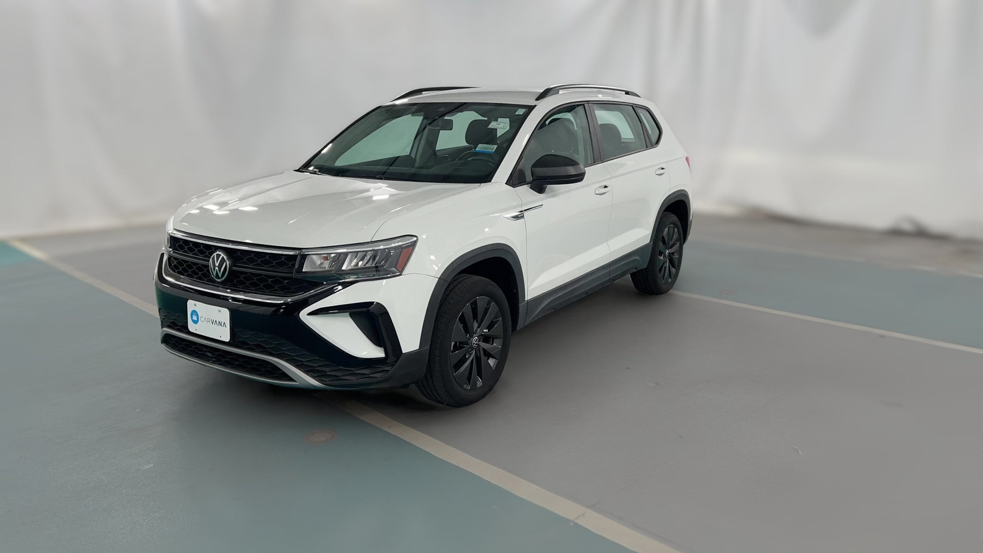 2022 Volkswagen Taos vehicle photo