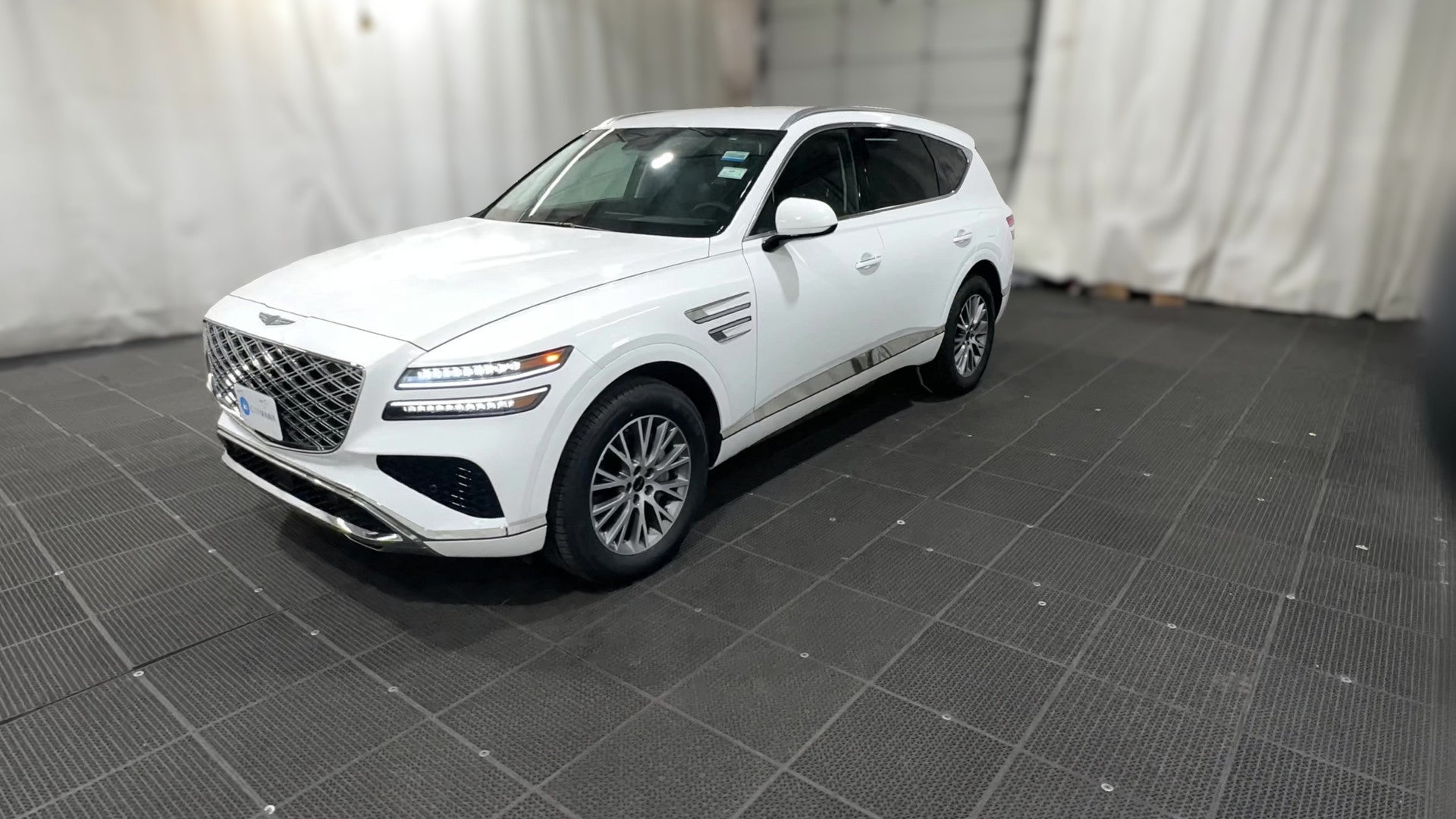 2026 Genesis GV80 vehicle photo