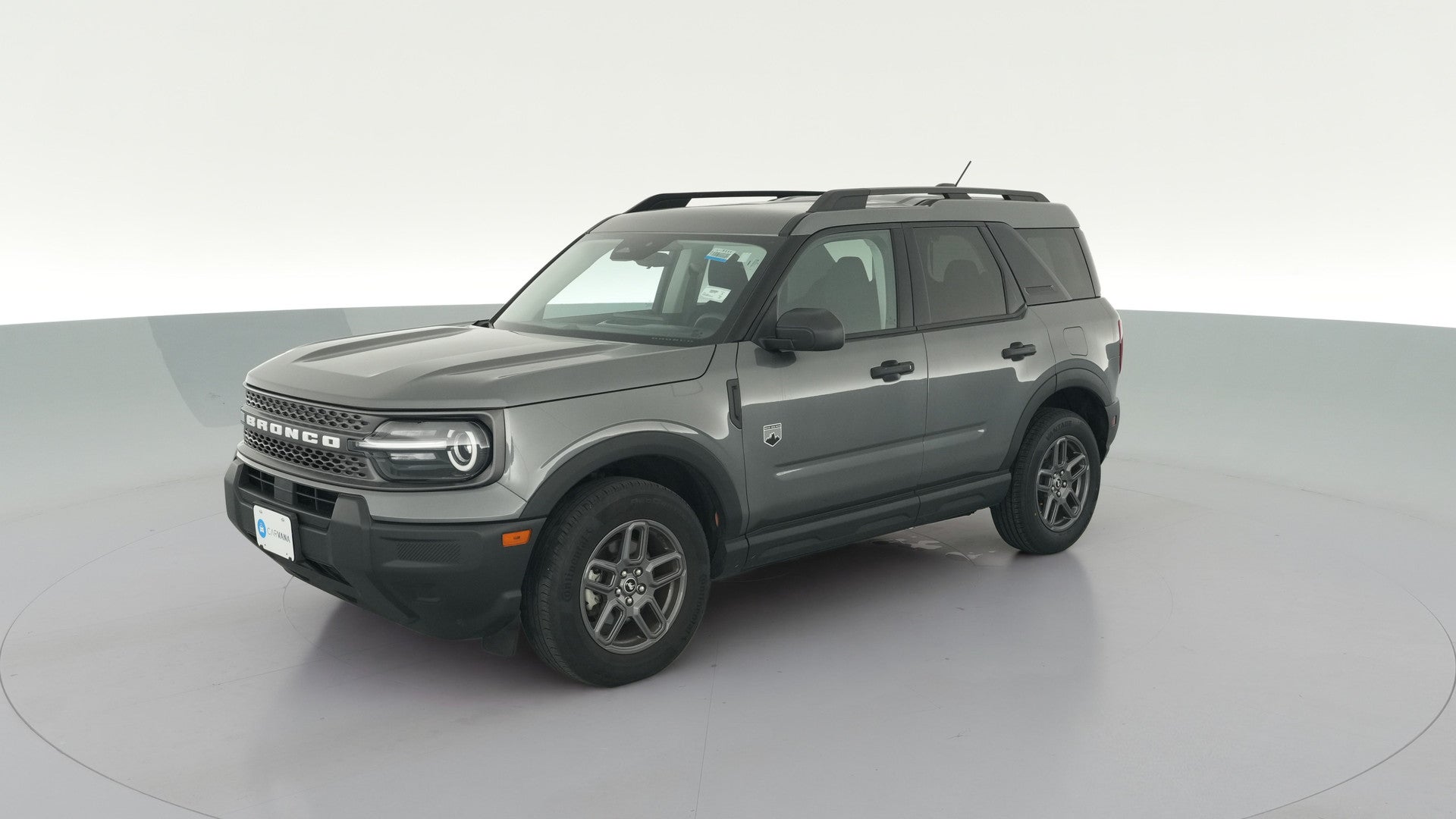 2025 Ford Bronco Sport vehicle photo
