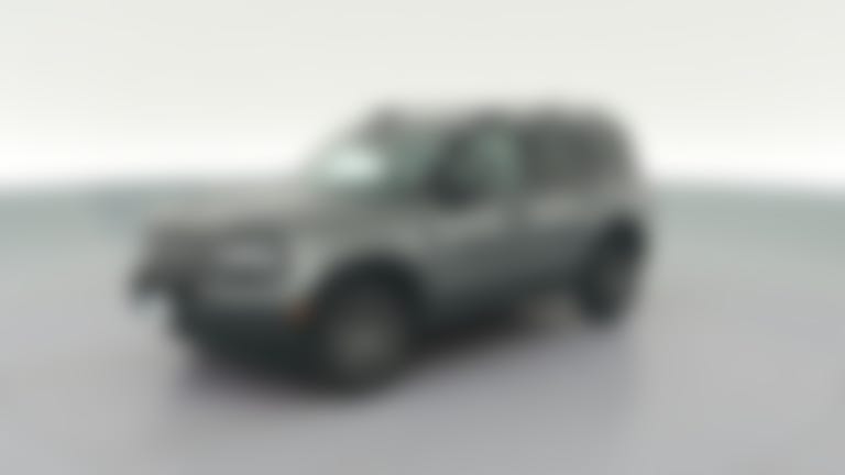 2025 Ford Bronco Sport vehicle photo