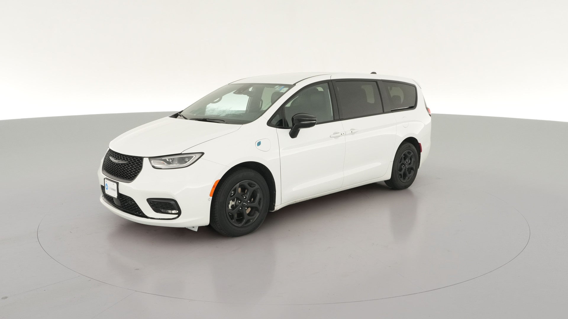 2024 Chrysler Pacifica Hybrid vehicle photo