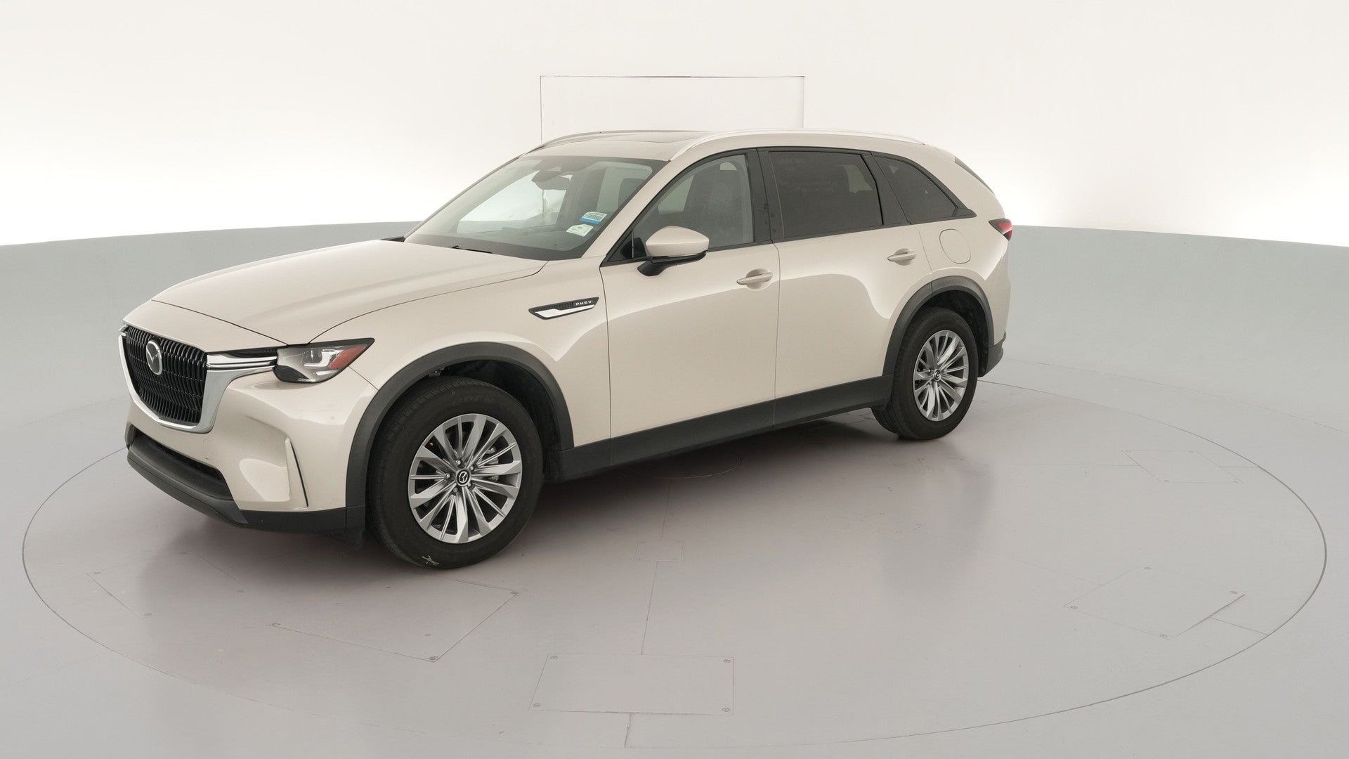 2024 MAZDA CX-90 PHEV vehicle photo