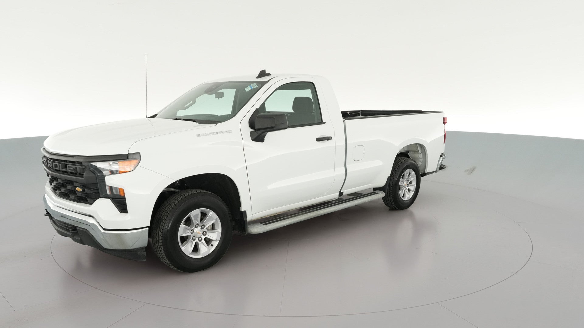 2025 Chevrolet Silverado 1500 Regular Cab vehicle photo