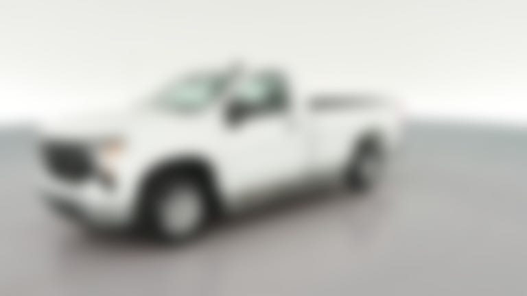 2025 Chevrolet Silverado 1500 Regular Cab vehicle photo