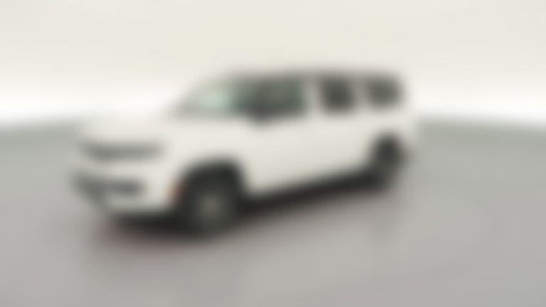 2024 Jeep Grand Wagoneer L vehicle photo