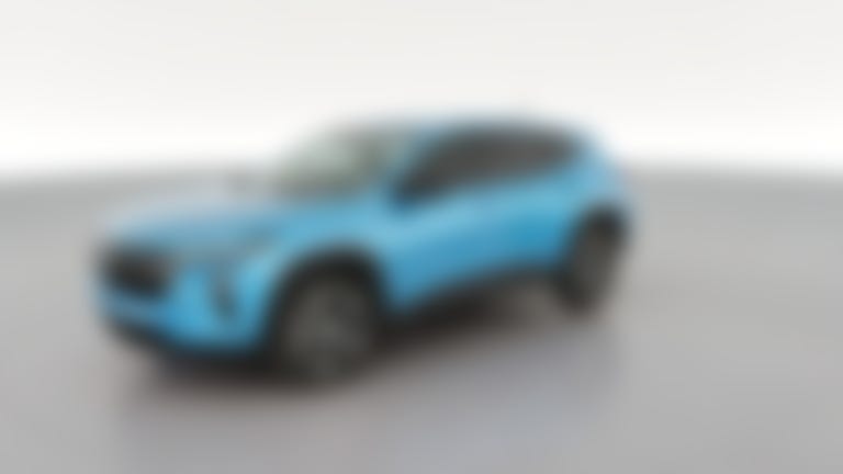 2025 Chevrolet Trax vehicle photo
