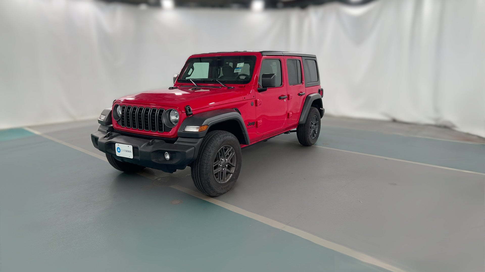 2025 Jeep Wrangler 4 Door vehicle photo