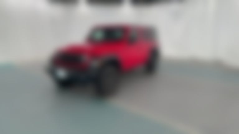 2025 Jeep Wrangler 4 Door vehicle photo