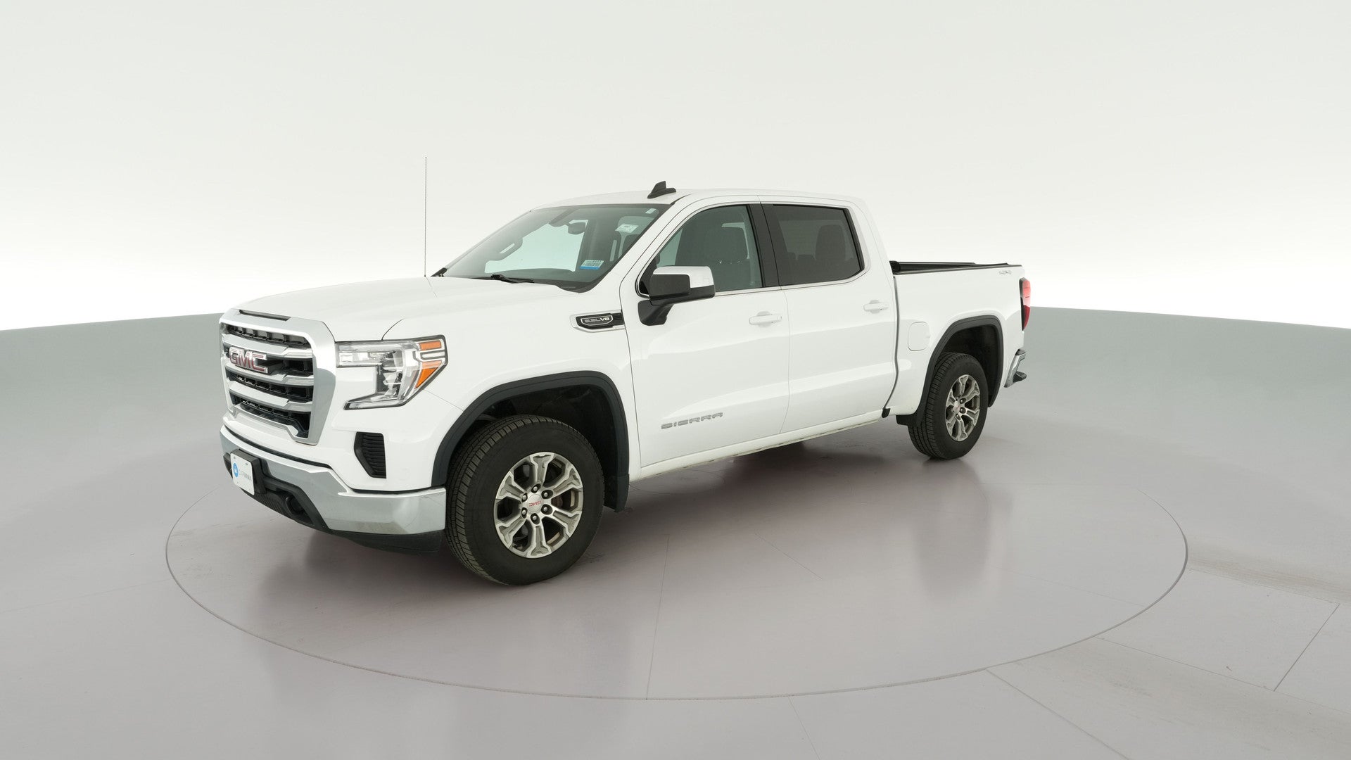 2020 GMC Sierra 1500 Crew Cab vehicle photo